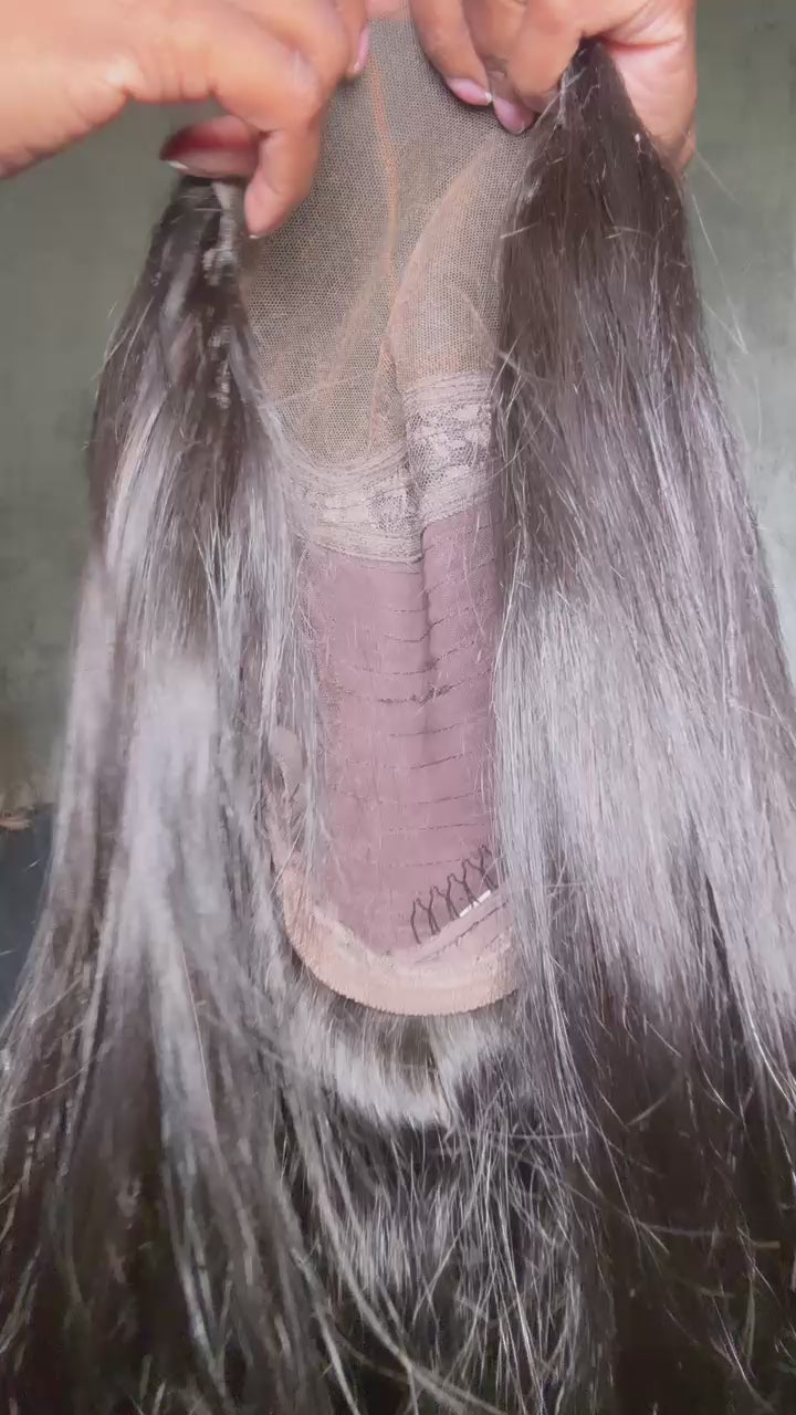 26" Body Wave HD Closure Wig – Ready to Ship